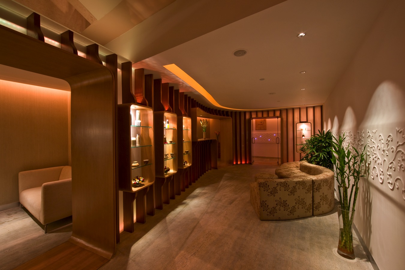 Taj JIVA Spa