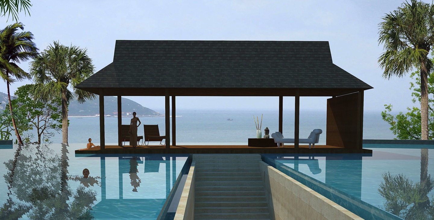 Ling Shui Villas