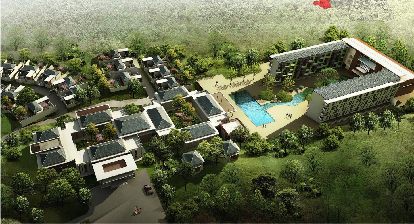 Tang Shan Wyndam Hot Spring Resort