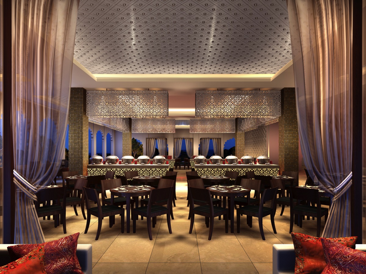 Al Furjan Grand Fort Hotel