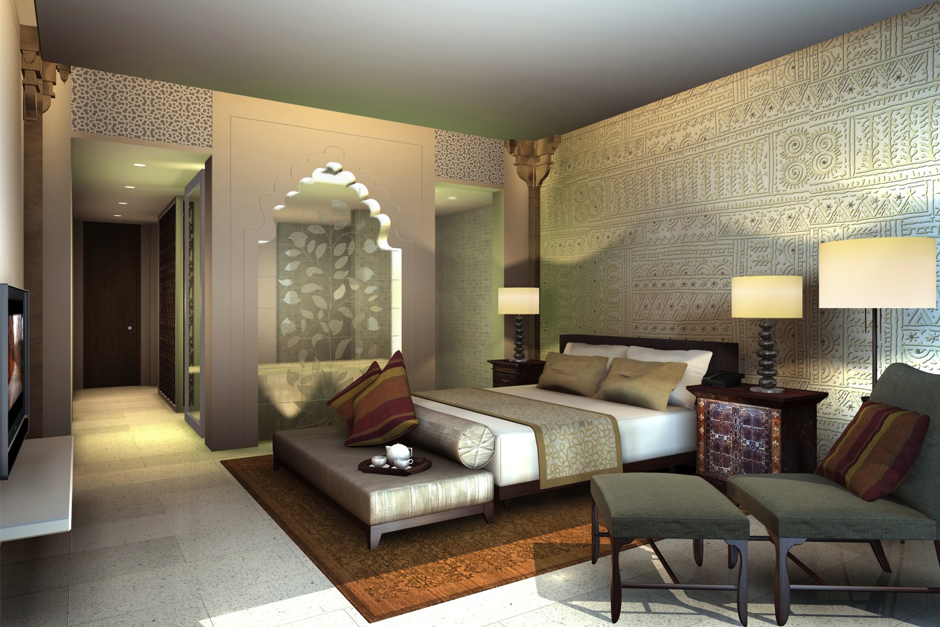 Al Furjan Grand Fort Hotel