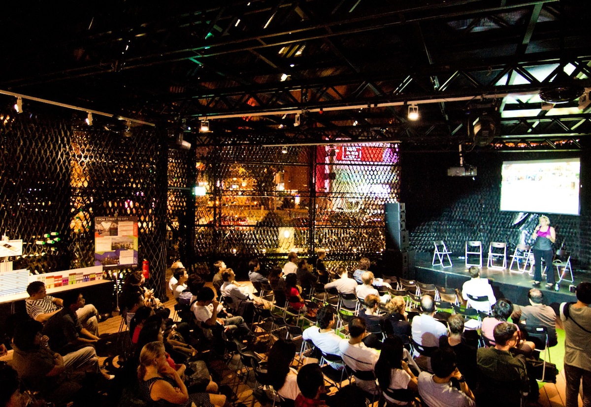 Archifest Zero Waste Pavilion