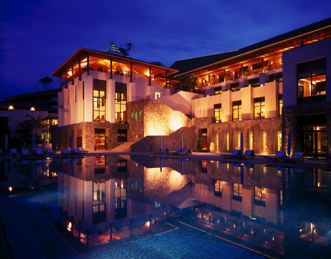 Club Med, Ria Bintan