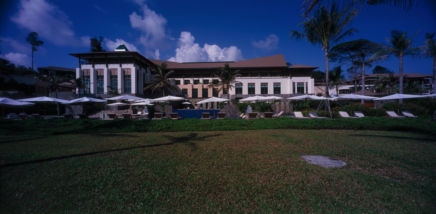 Club Med, Ria Bintan