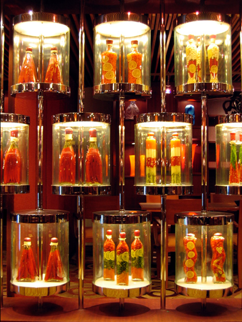 Shangri-La Edsa Paparazzi, Senju & Summer Palace