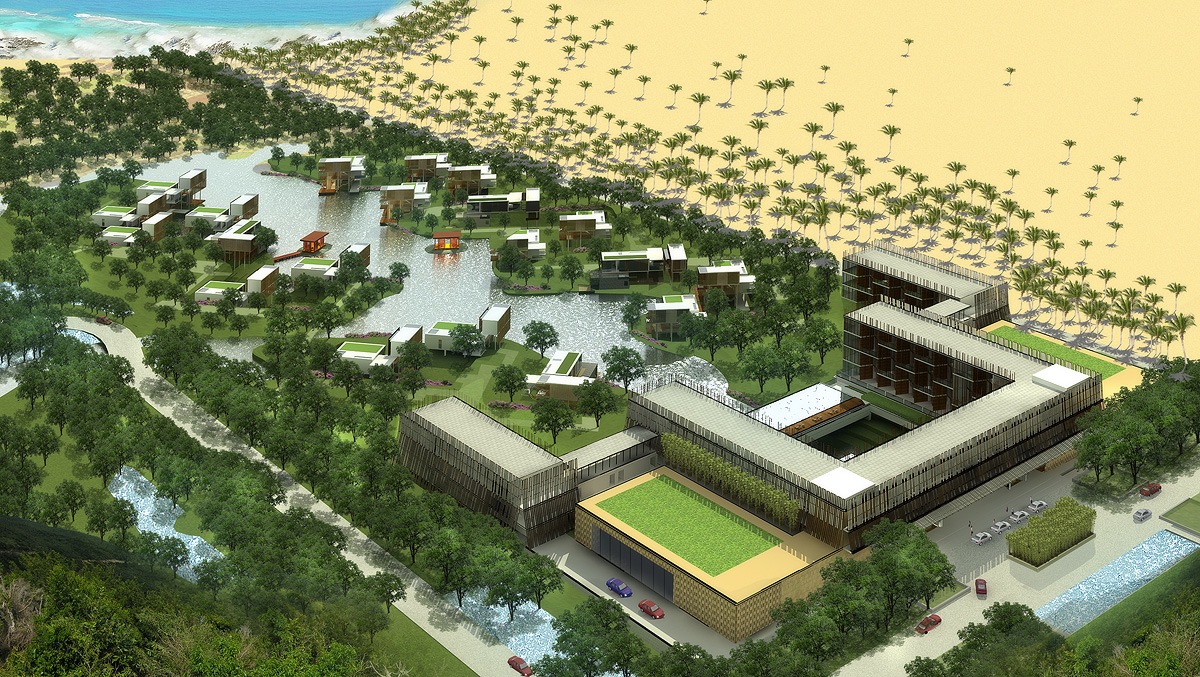 Shi Zhi Resort Hainan