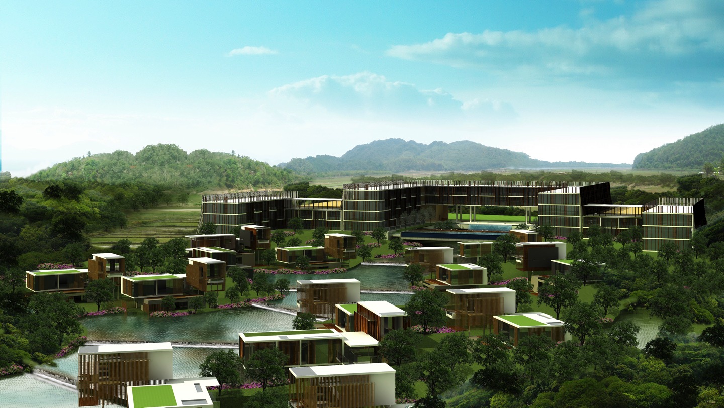 Shi Zhi Resort Hainan
