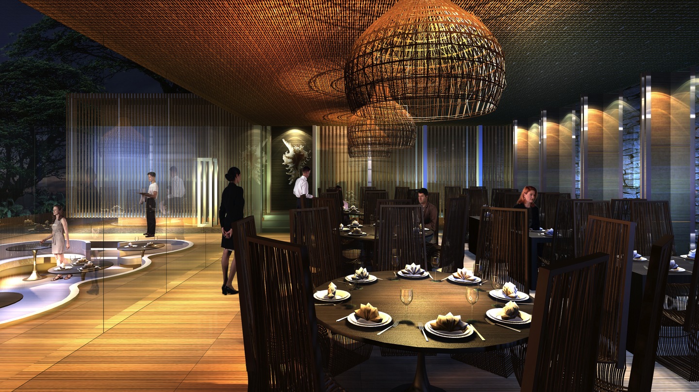 Shi Zhi Resort Hainan