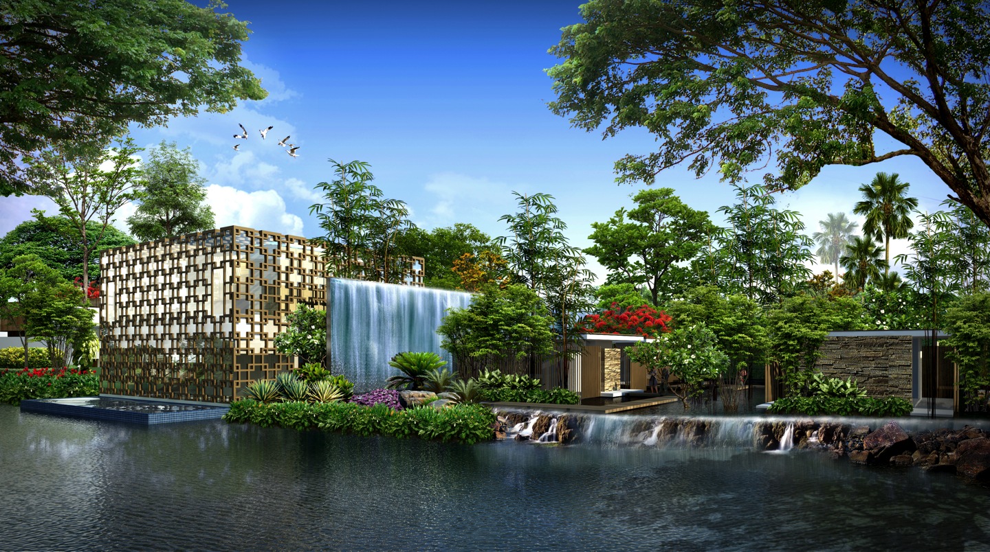 Shi Zhi Resort Hainan