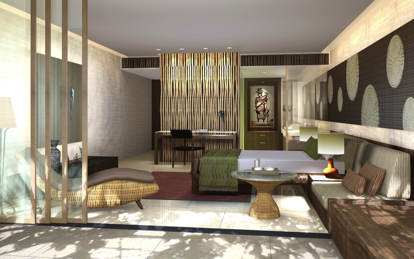 Saba Saba Hotel 1