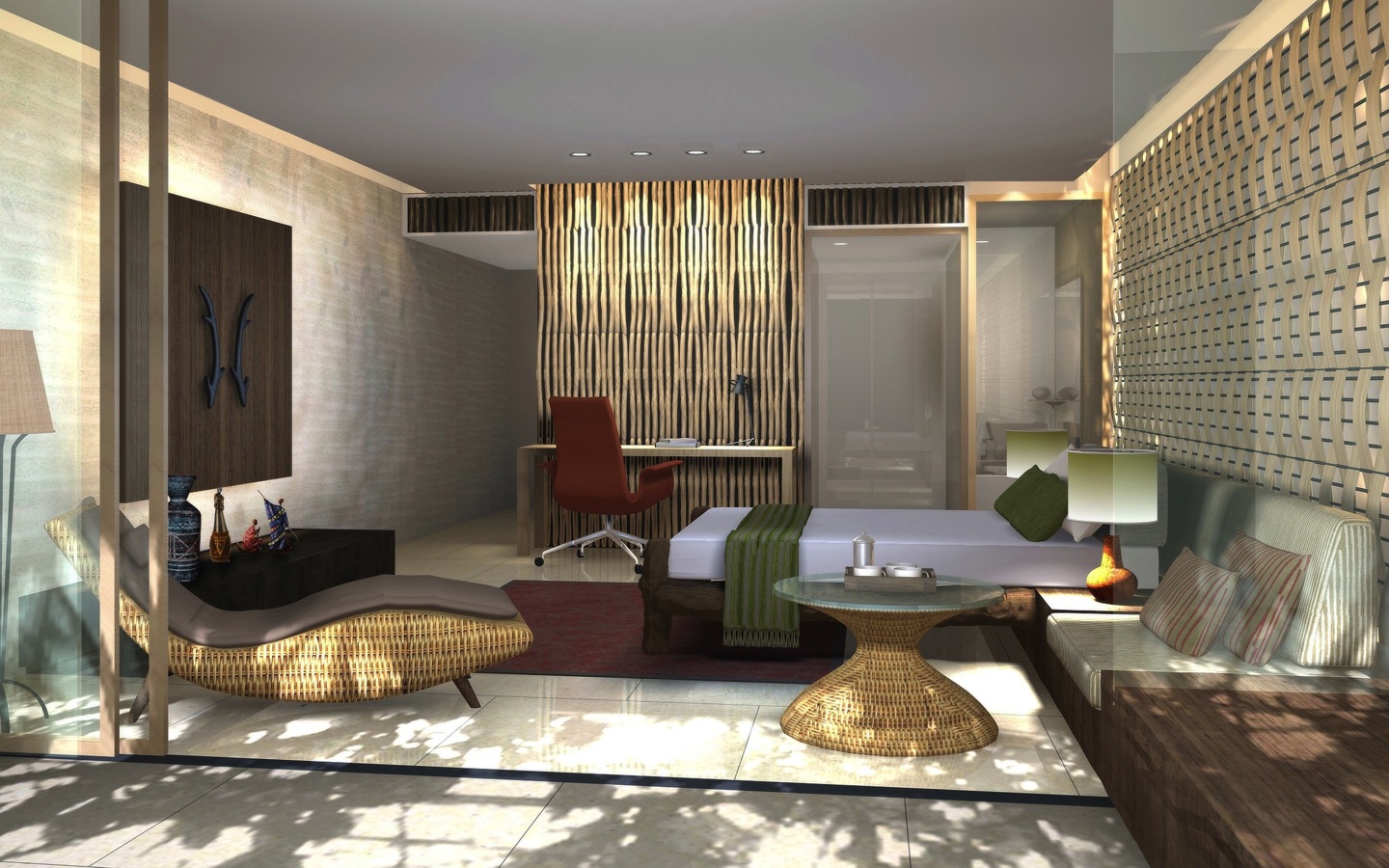 Saba Saba Hotel 1