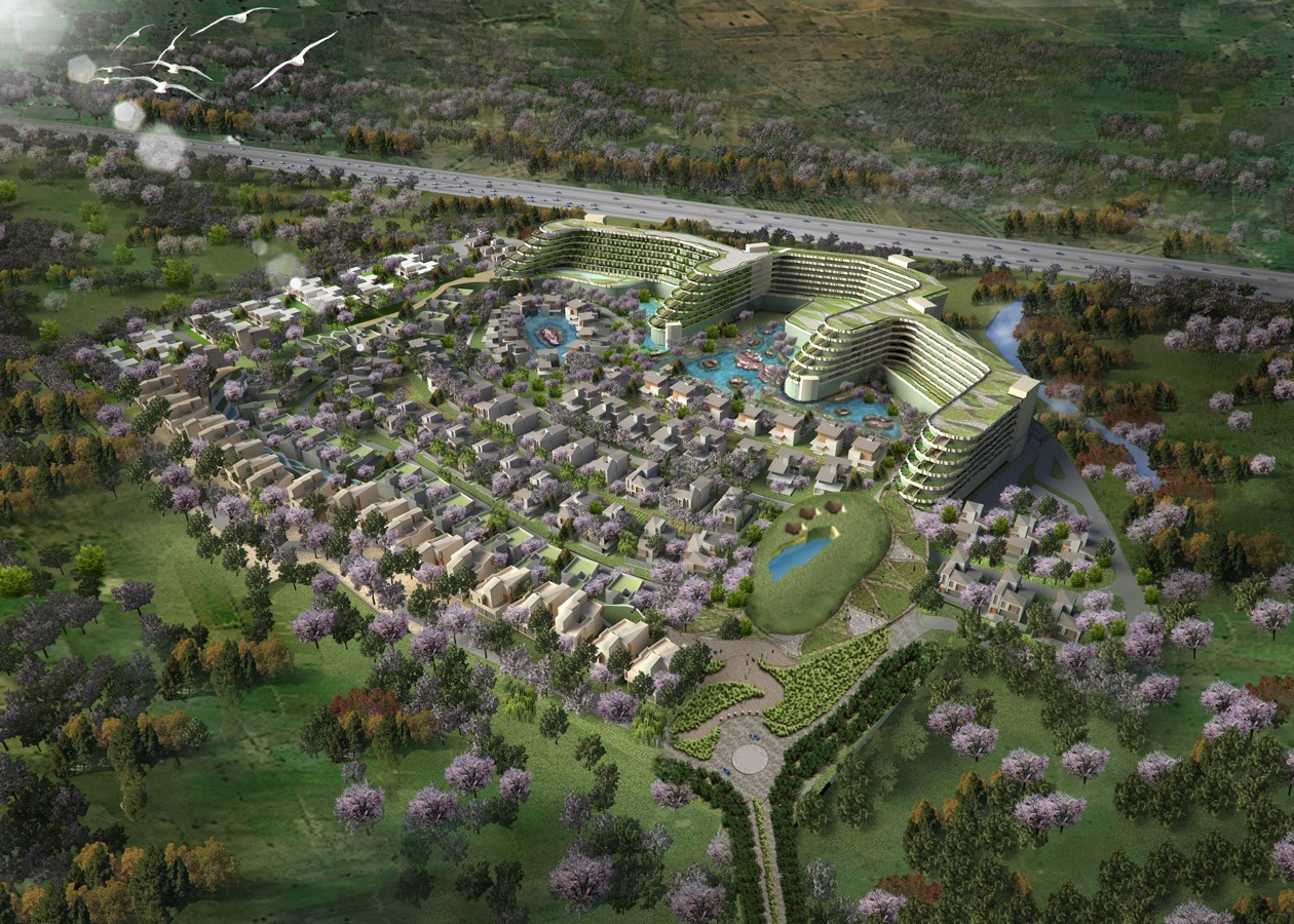 Shi Zhi Resort Hotel Hua Shan