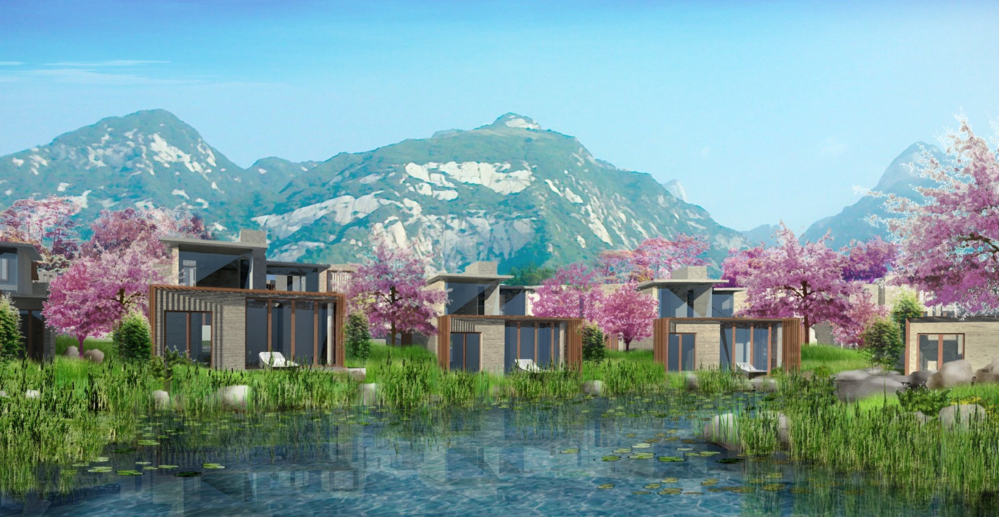 Shi Zhi Resort Hotel Hua Shan
