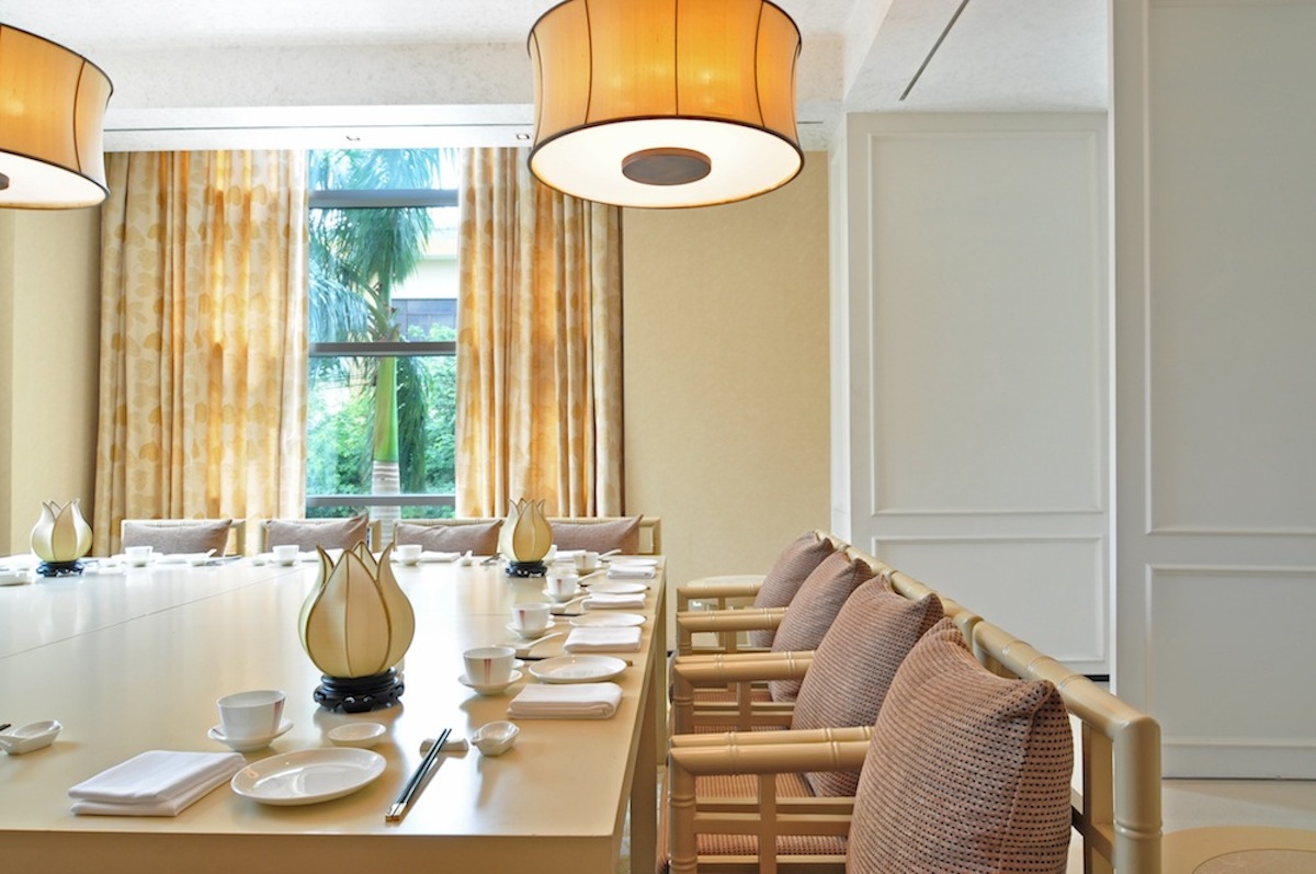 InterContinental Asiana Plaza Saigon, Purple Jade & Yu Chu
