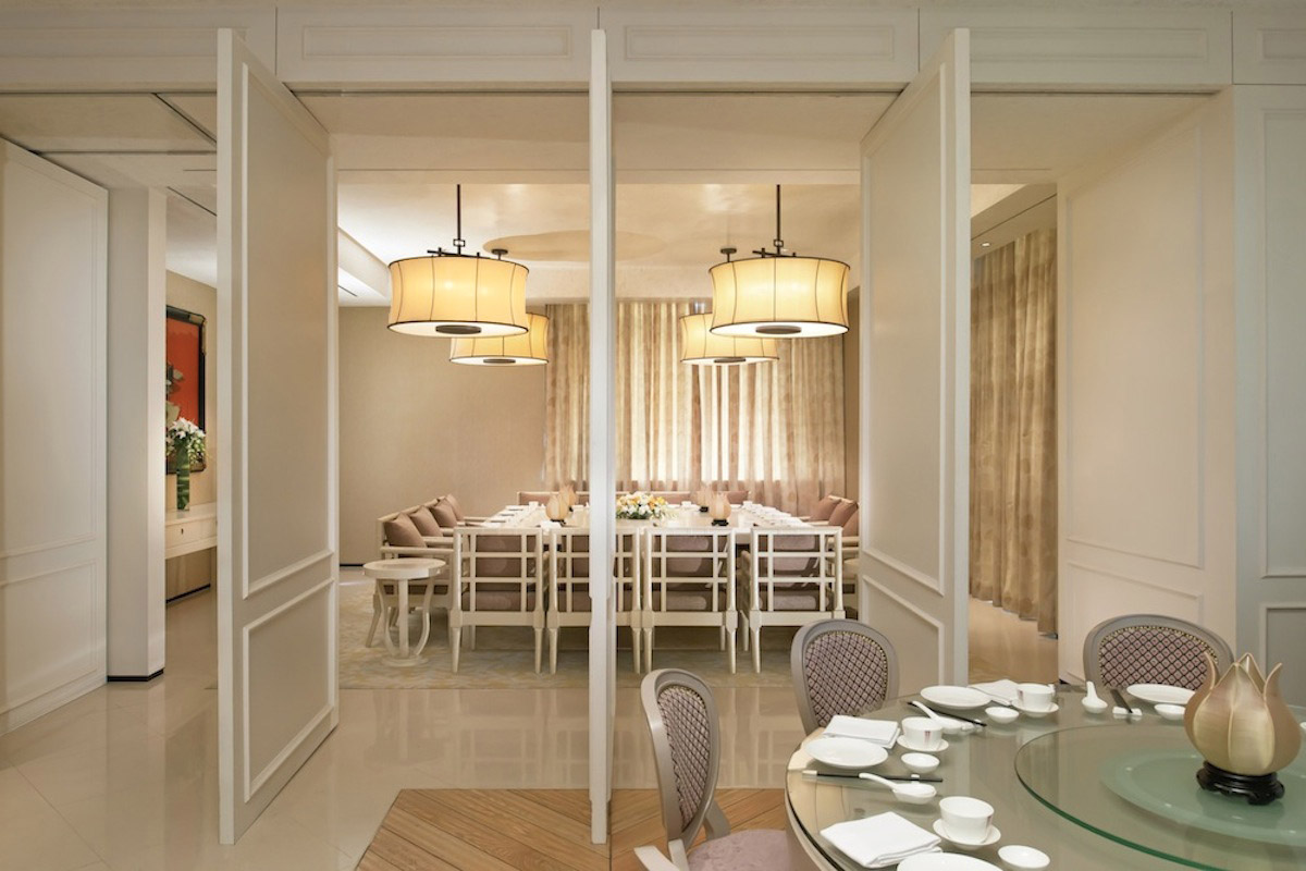 InterContinental Asiana Plaza Saigon, Purple Jade & Yu Chu