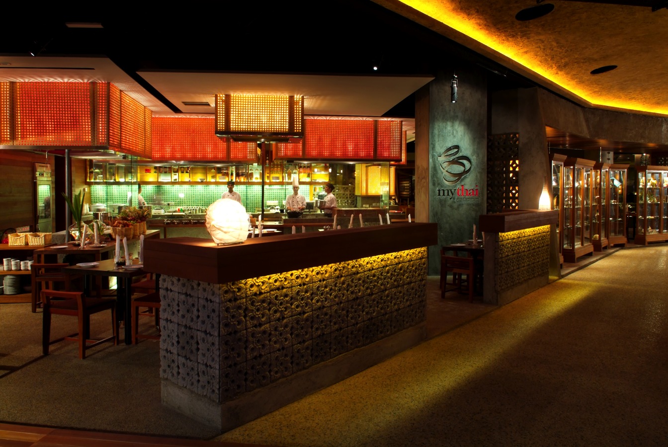 Jim Thompson My Thai Restaurant