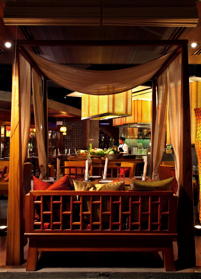 Jim Thompson My Thai Restaurant