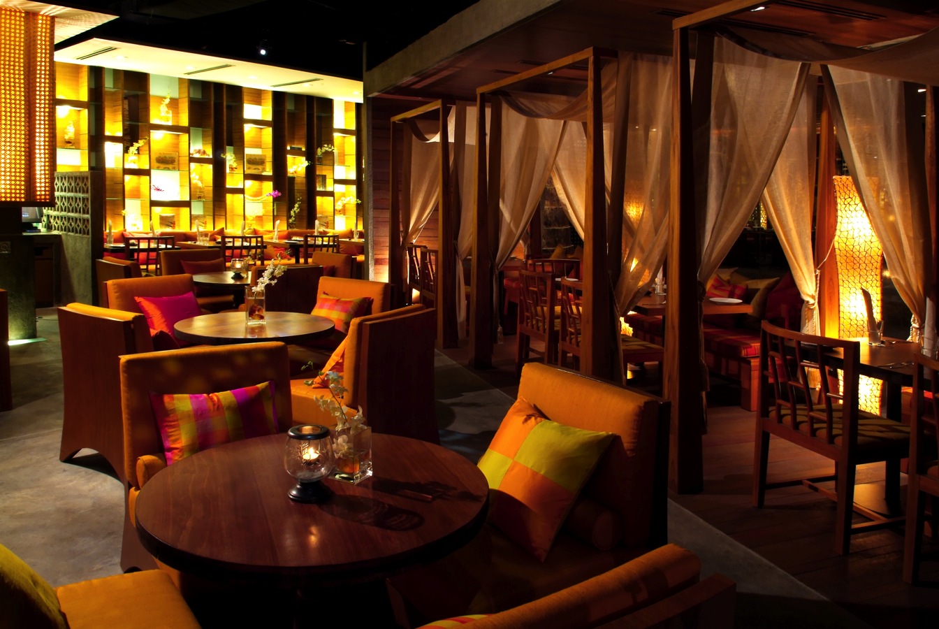 Jim Thompson My Thai Restaurant
