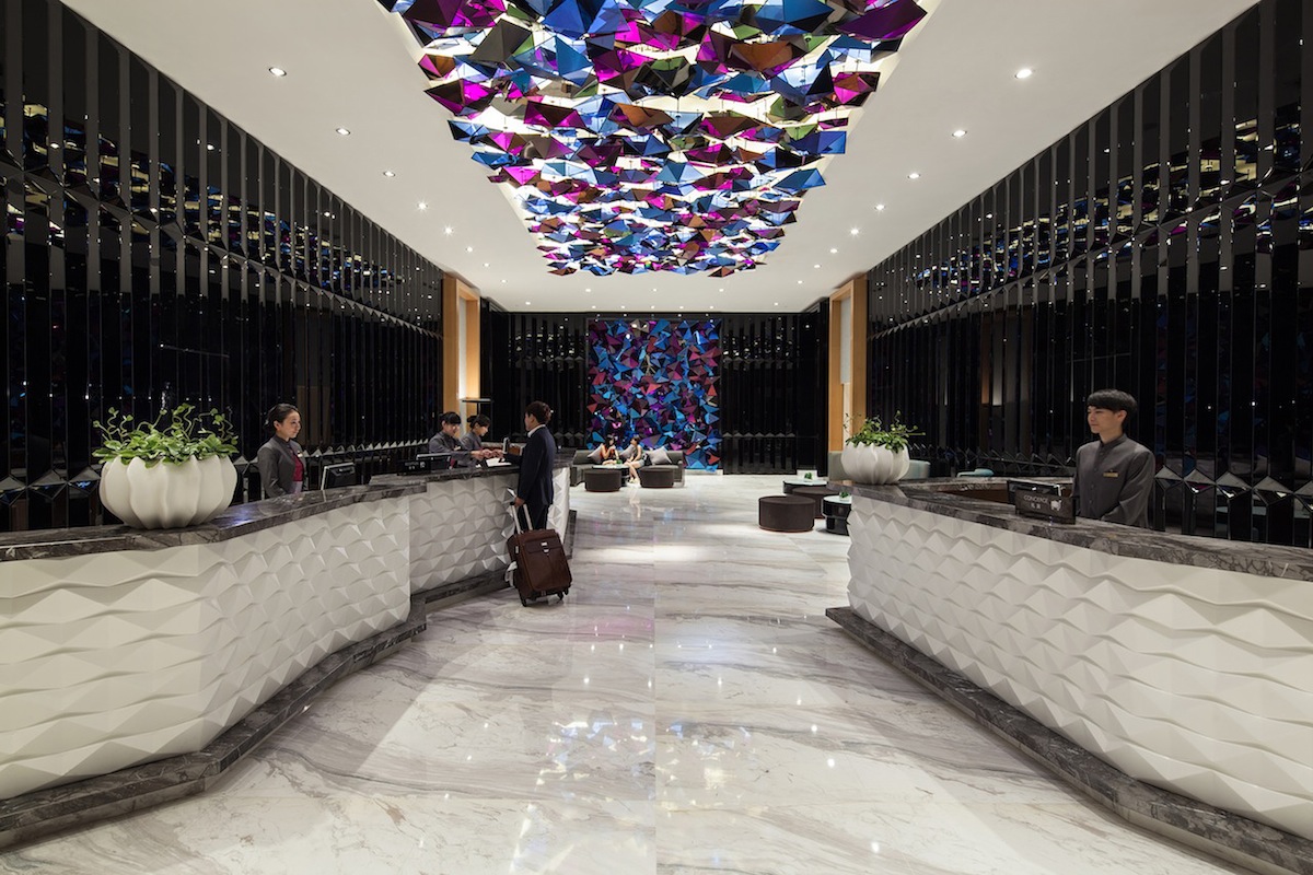 M Hotel Chengdu