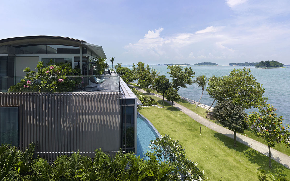 Sentosa Cove House