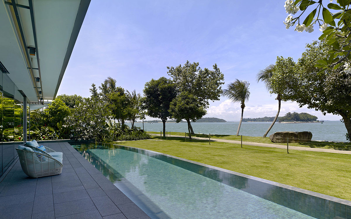 Sentosa Cove House