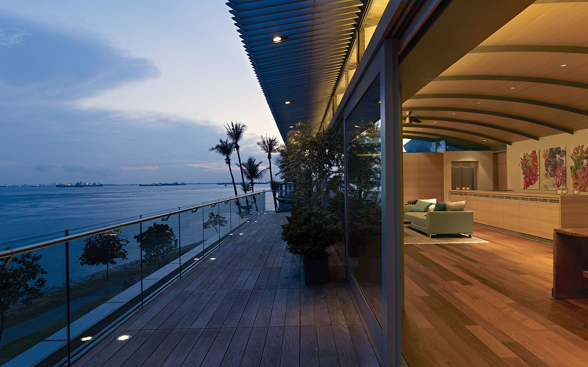 Sentosa Cove House