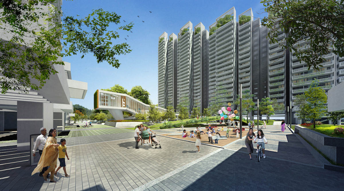Sohna Rind WOW Sohna Road High-Rise Residential