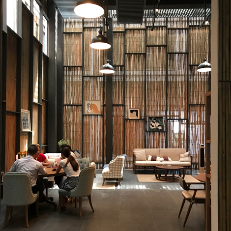 THE SHENG MUSEUM OF ART | VANKE SANYA HQ