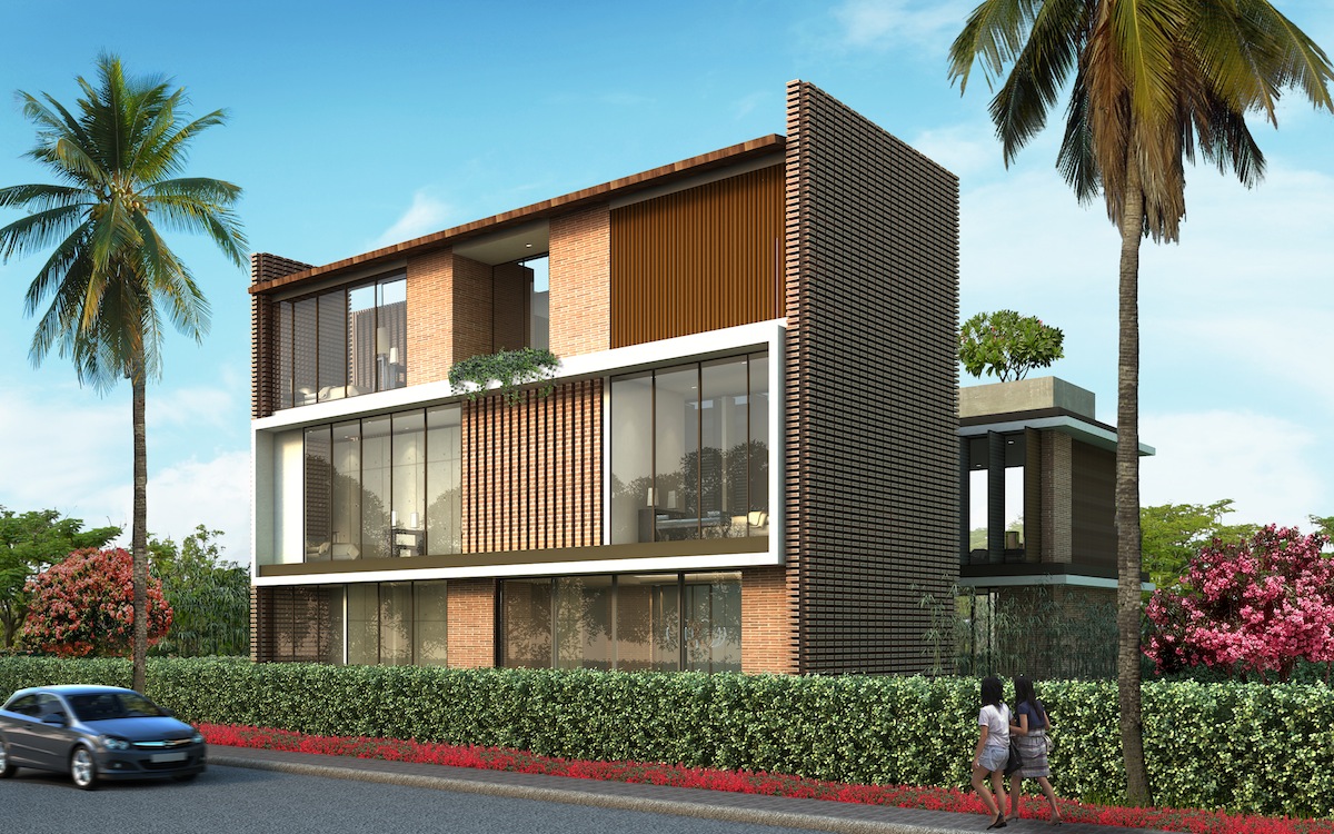 Truong Giang Riverside Villas