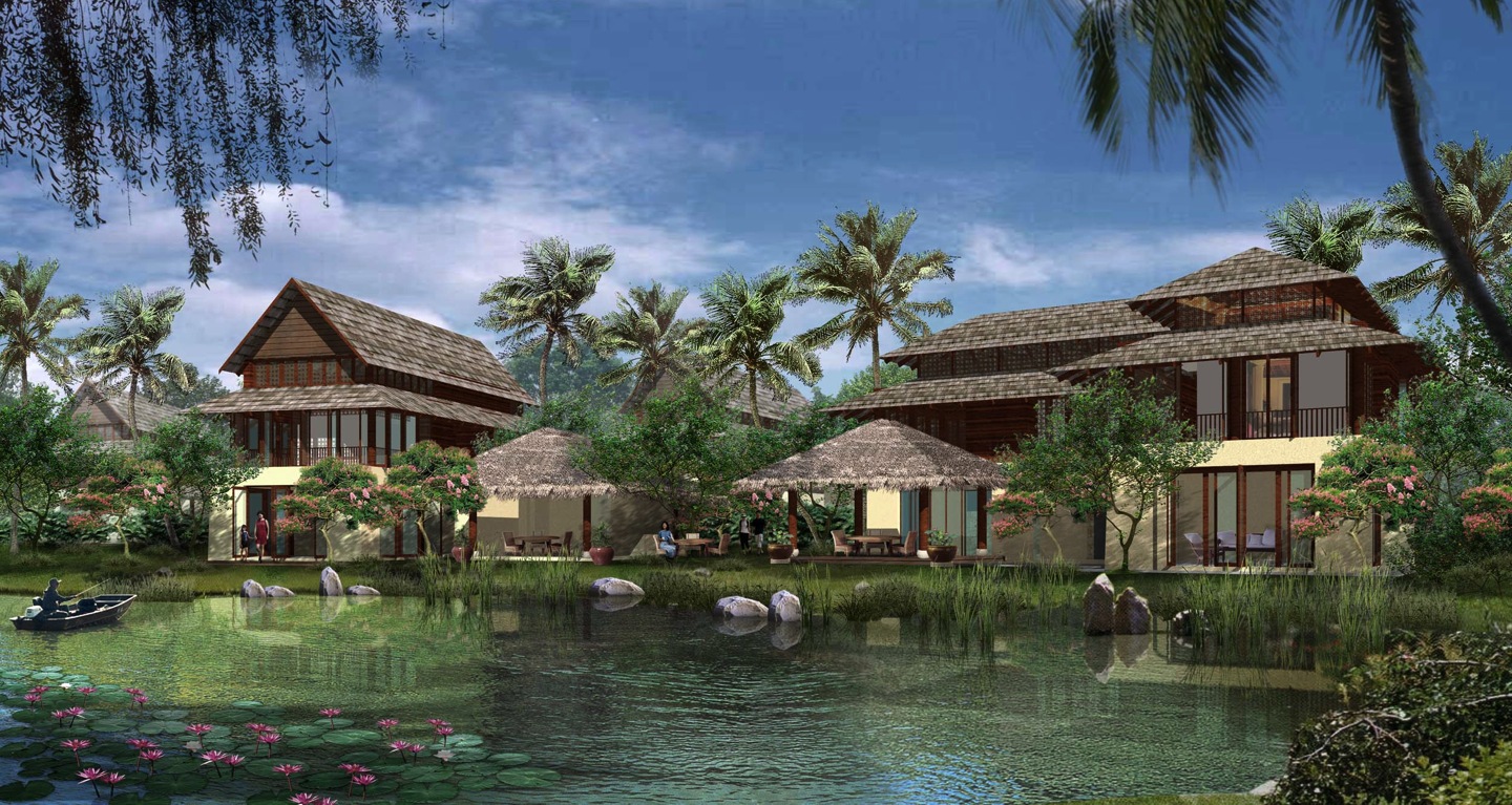 Yalong Bay No. 5 Villas