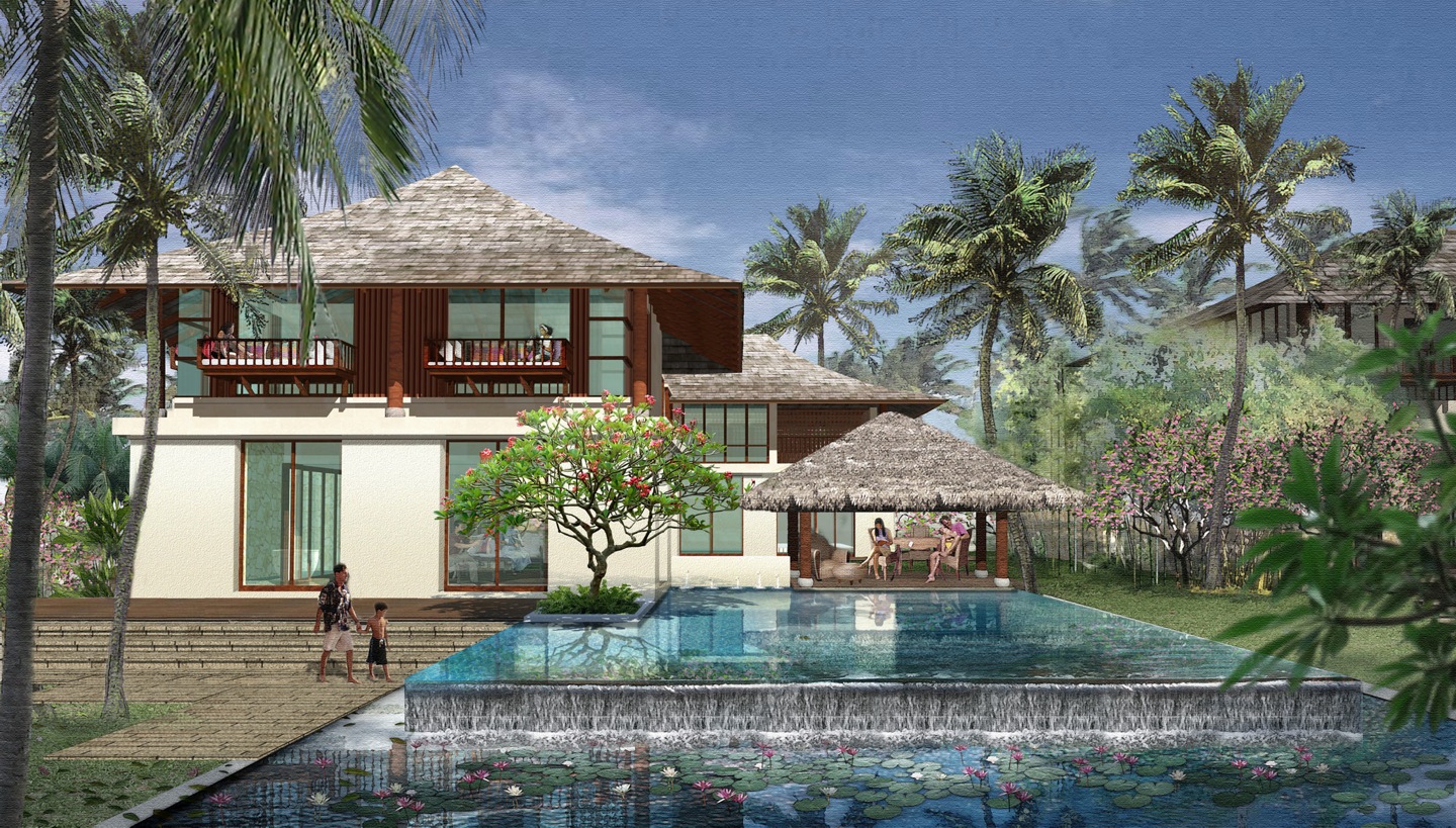 Yalong Bay No. 5 Villas