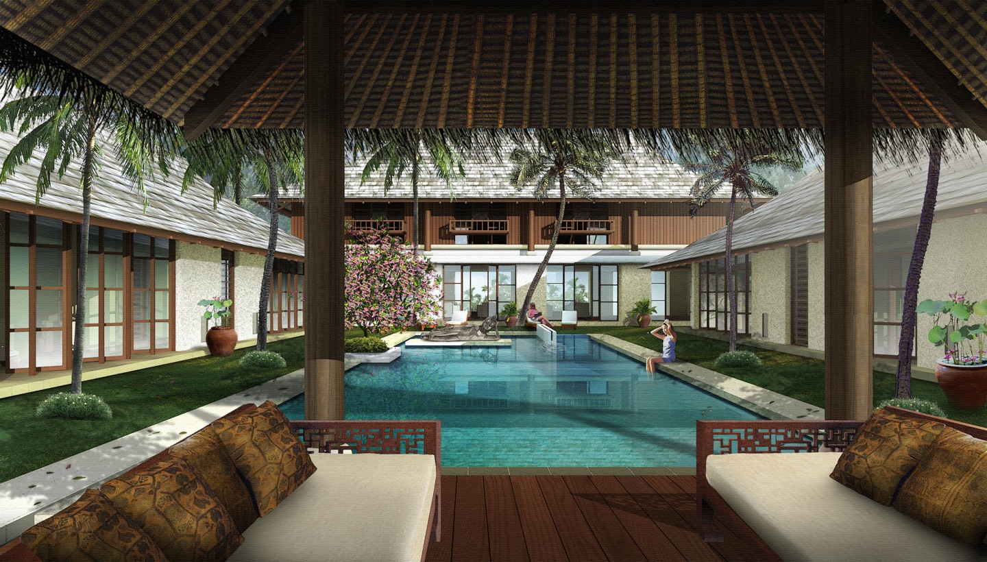 Yalong Bay No. 5 Villas