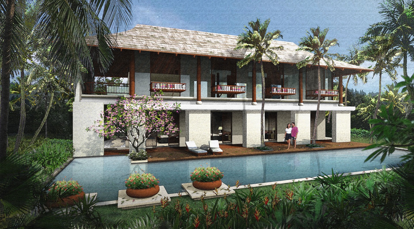 Yalong Bay No. 5 Villas