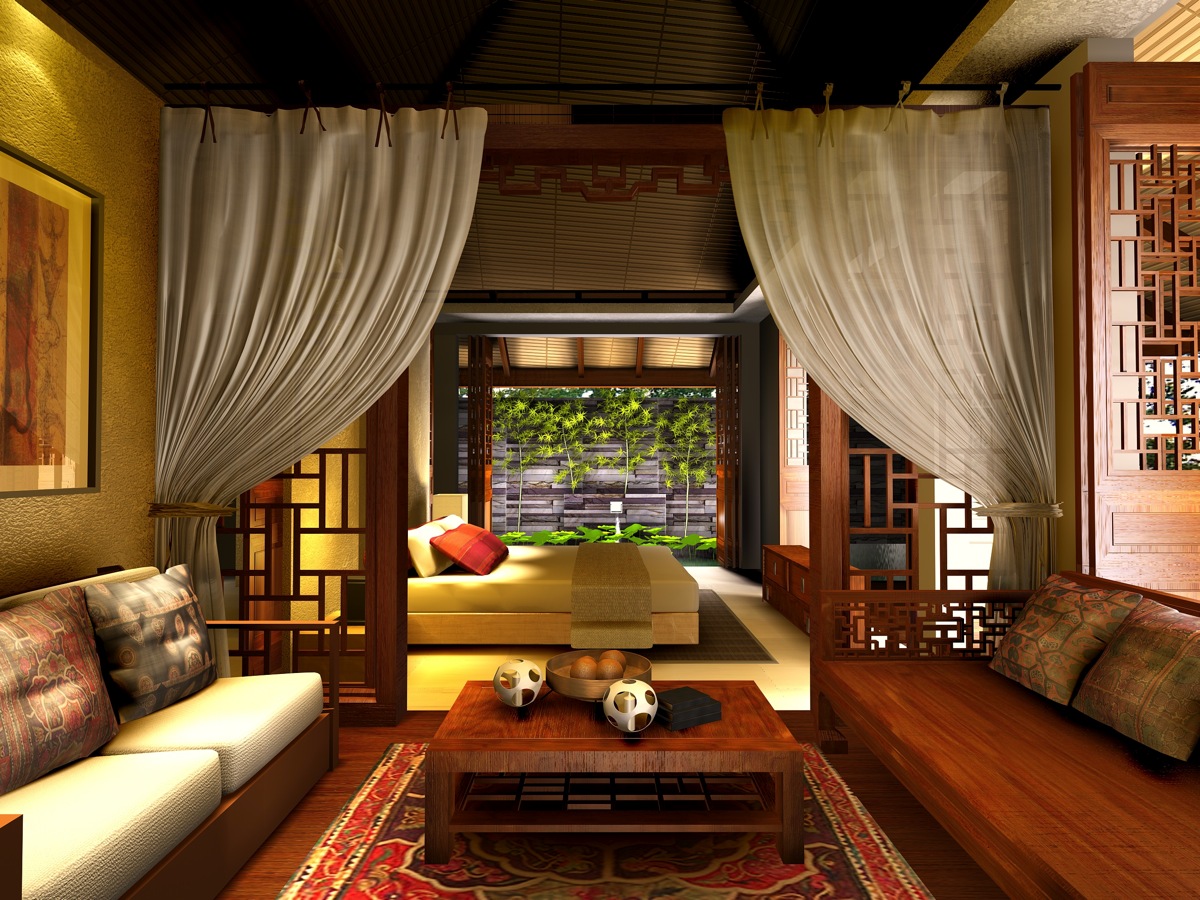 Yalong Bay No. 5 Villas